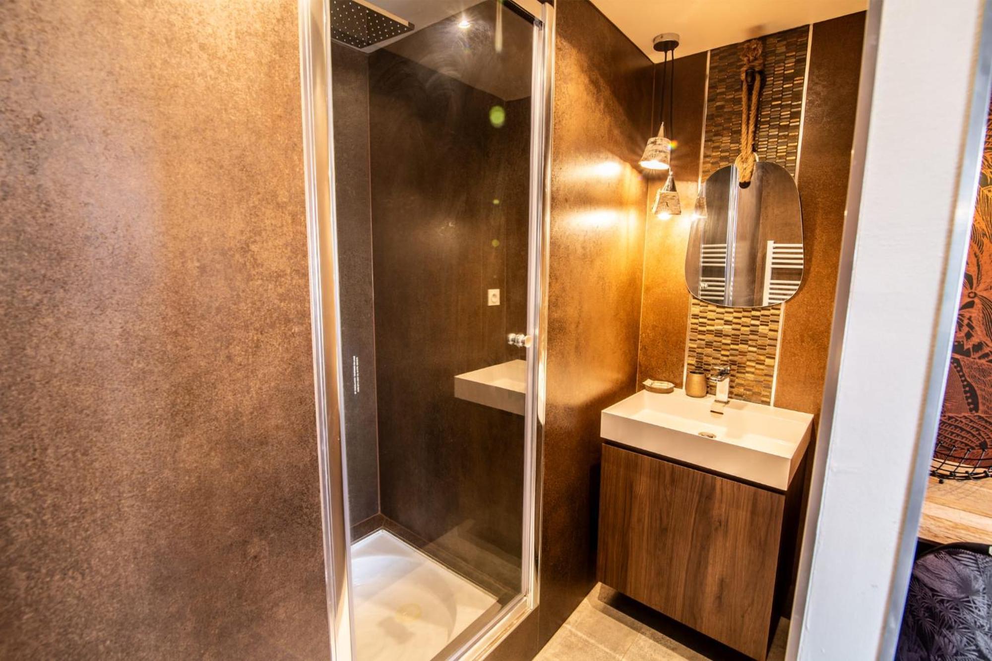 Le Dupe Aparthotel Brissac-Quince Exterior photo